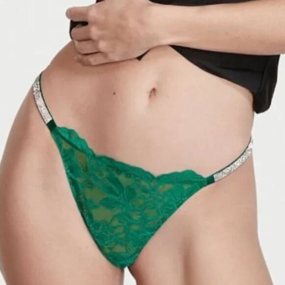 New VS VERY SEXY Bombshell Add-2-Cups Push-Up Corset Top Green 32b & small - Picture 8 of 16